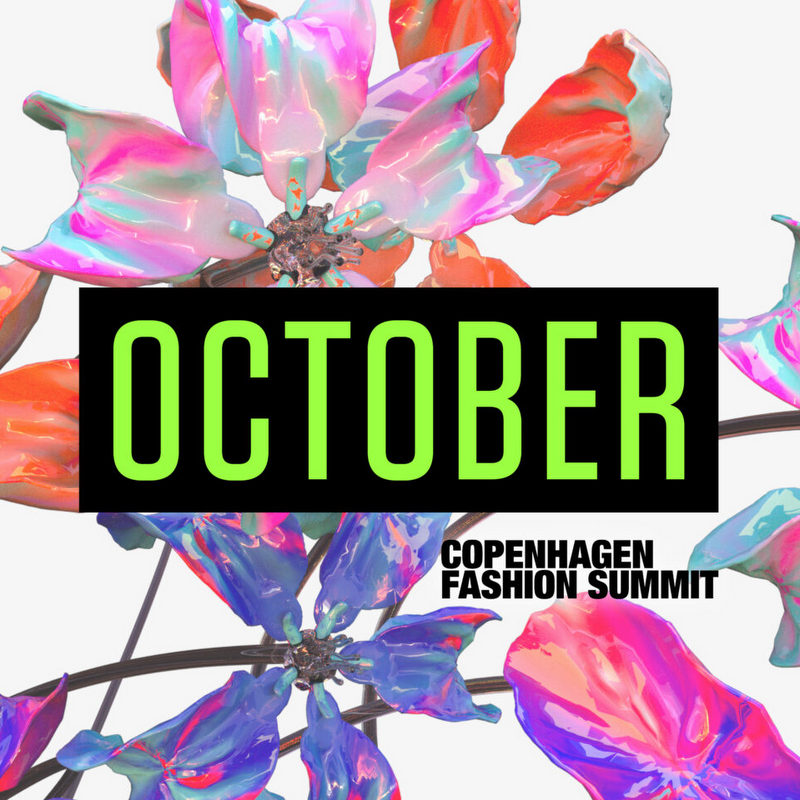 Copenhagen Fashion Summit postponed due to Coronavirus