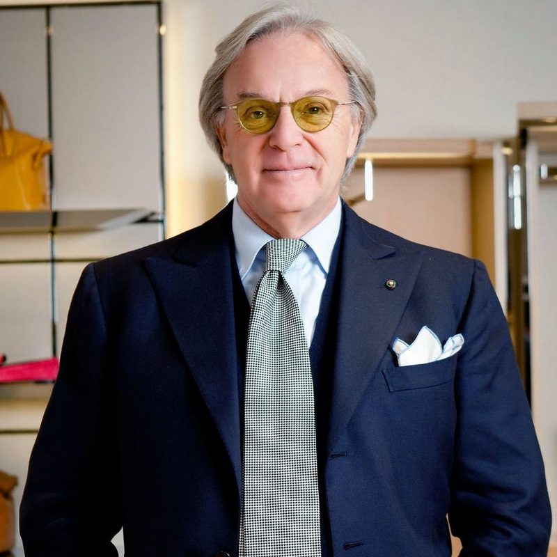 Tod's: Diego della Valle vê recuperação na China e nega hipótese de venda