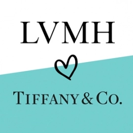 lvmh and tiffany