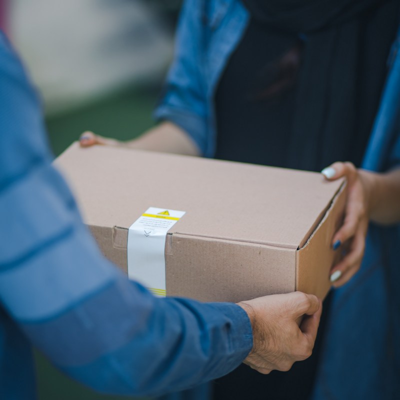 CCC launches ship-from-store to customer door within 60 minutes CCC launches ship-from-store to customer door within 60 minutes