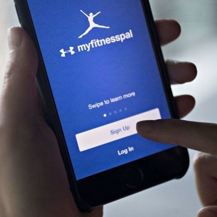 Under Armour to sell The MyFitnessPal platform