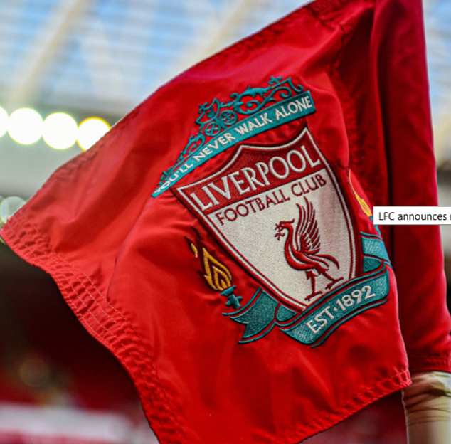 Liverpool and Nike with multi-year partnership deal