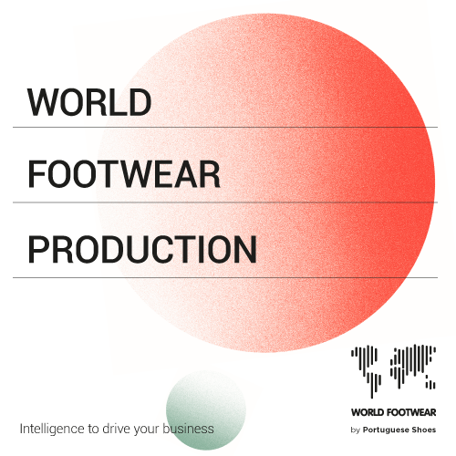 Footwear production increased by 21.2% in a decade