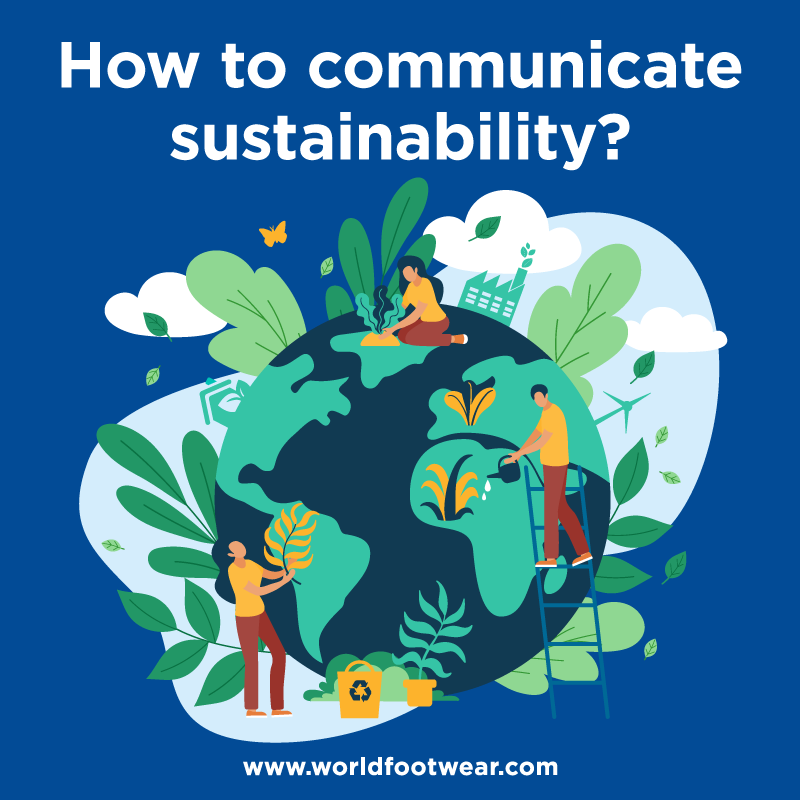 How to Communicate Sustainability?