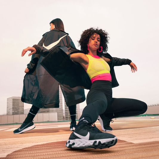 Nike's first quarter digital sales up by 82%