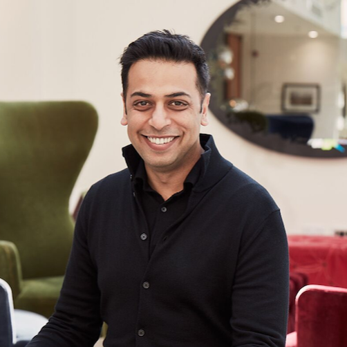 Pentland Brands promotes Chirag Patel to CEO and makes executive team changes