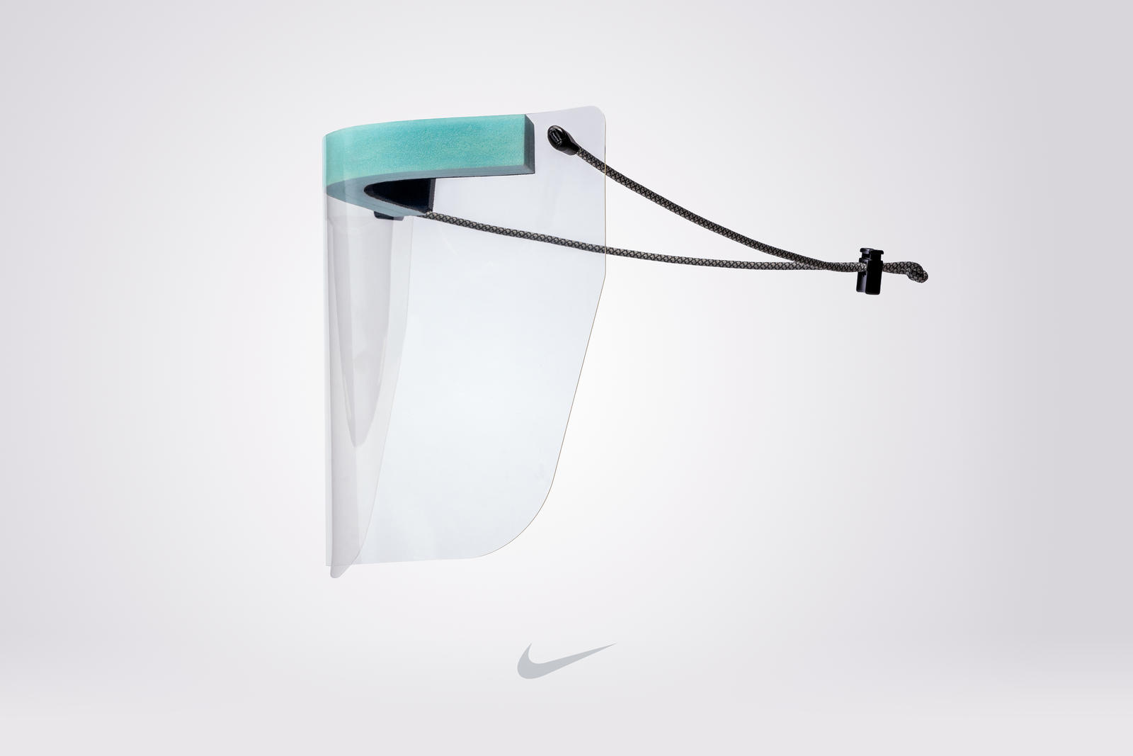 nike face shields