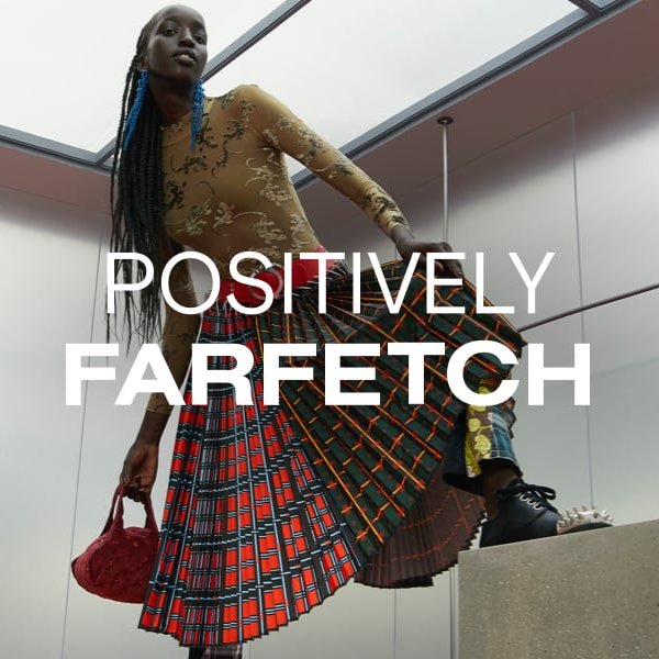Farfetch sets 10-year sustainability goals 