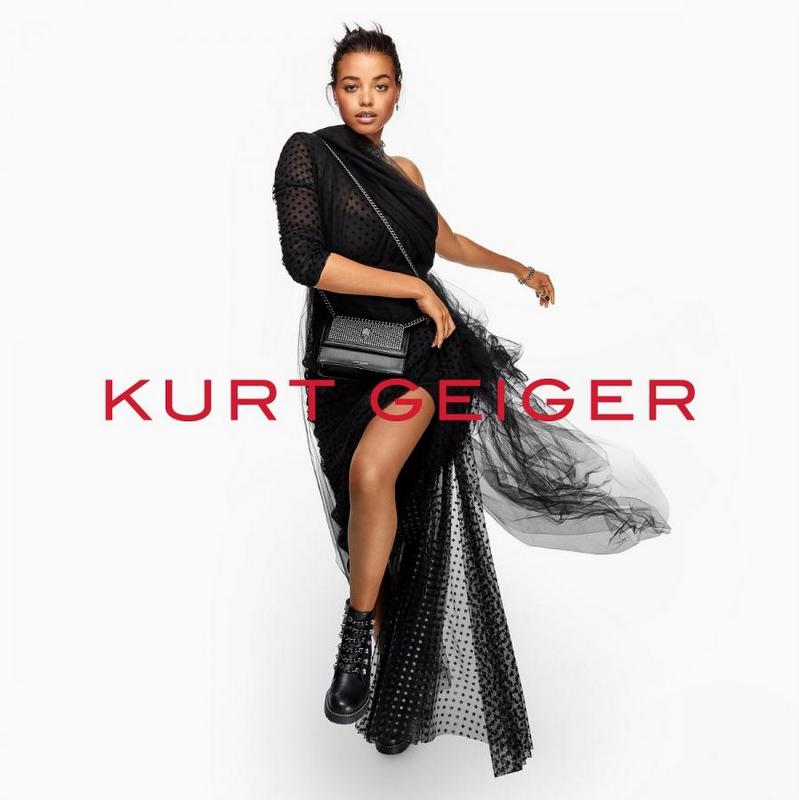 Kurt Geiger to donate first month of store profits to the NHS