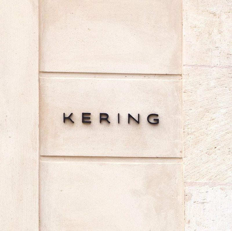 Kering donates 2 million euros to hospitals