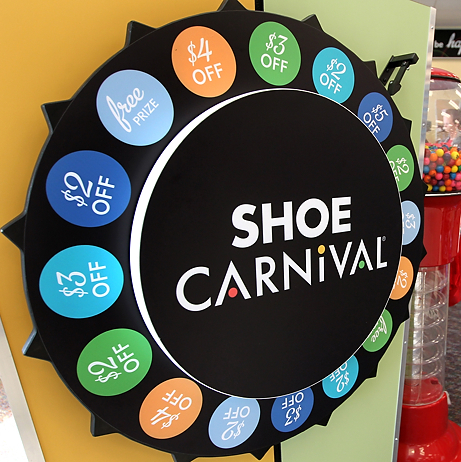 Shoe Carnival announces preliminary sales with 5.8% growth