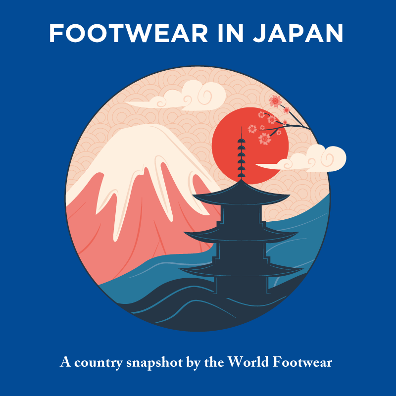 Footwear in Japan - A country snapshot