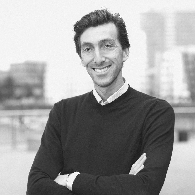 Ennio Fontana takes on the leadership of Roberto Cavalli