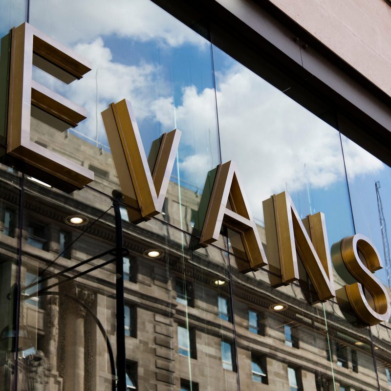 Arcadia’s Evans brand acquired by Australia’s City Chic for 23 million British pounds