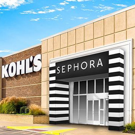 Kohl’s and Sephora announce long-term strategic partnership