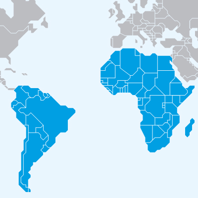 How Covid-19 is being felt in Africa and Latin America