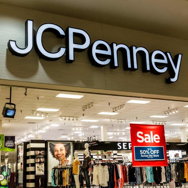 JCPenney to close 242 locations