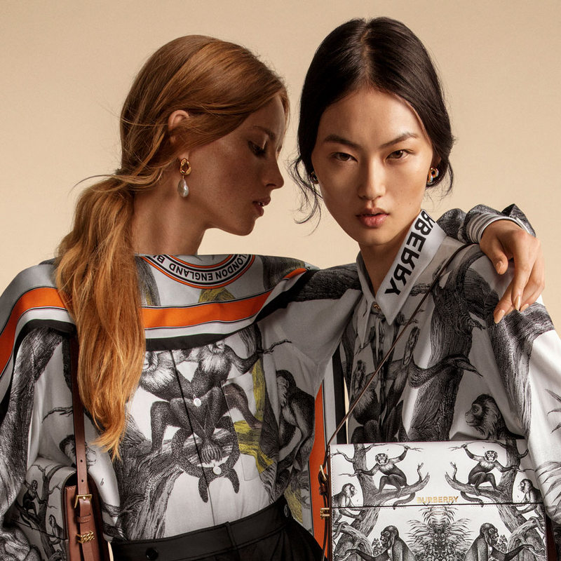 Burberry: sales decline by 27% in the last quarter