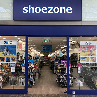 Shoe Zone with declining profits blames financial burden of public policies