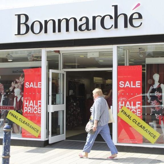 Bonmarché collapses into administration 