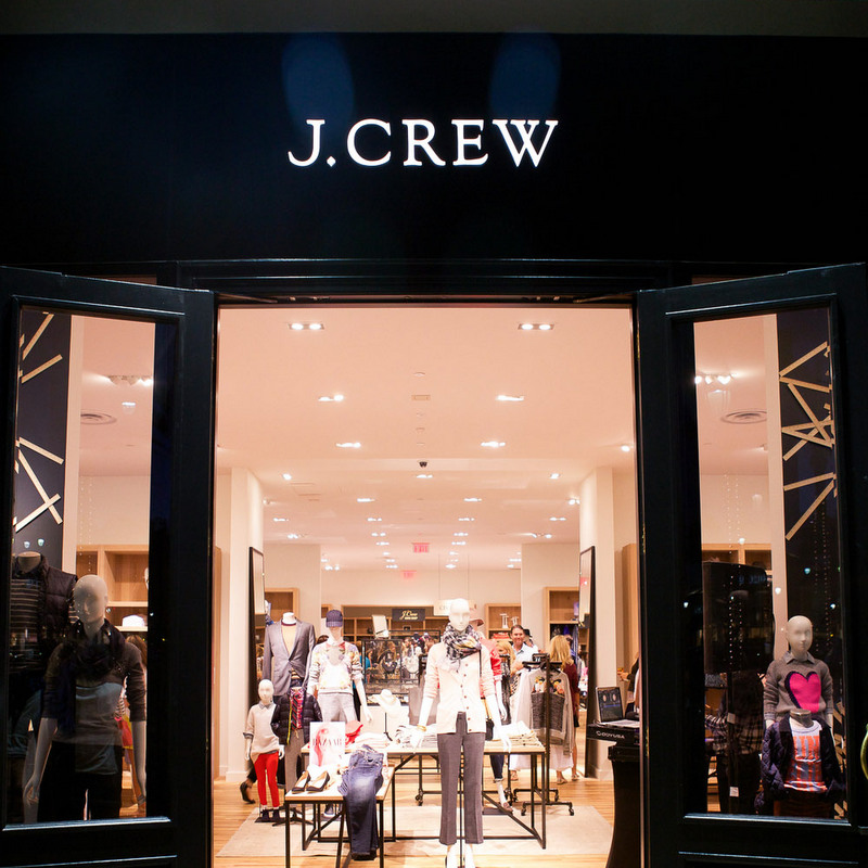 J.Crew files for bankruptcy protection