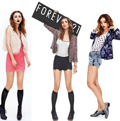 Forever 21 with new deal to sell assets