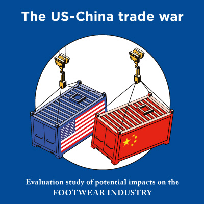 The US-China Trade War Potential Impacts on Footwear