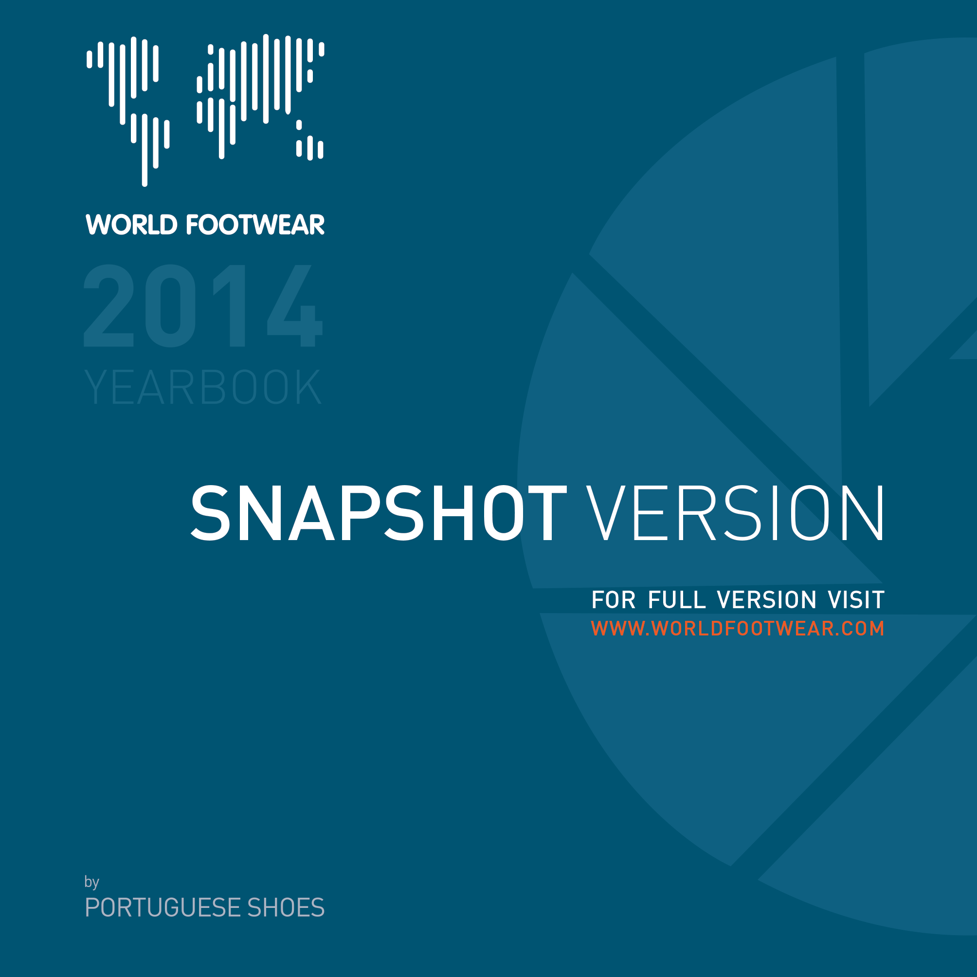 World Footwear Yearbook Snapshot 2014 