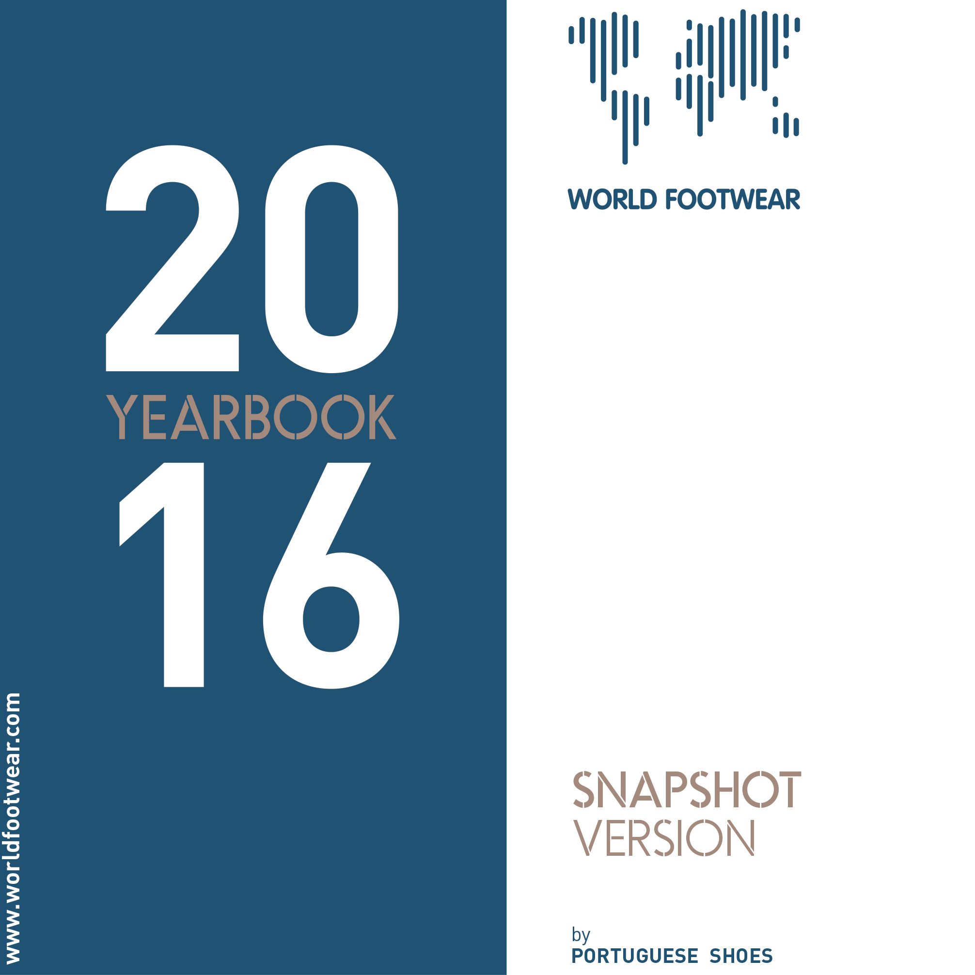 World Footwear Yearbook Snapshot 2016
