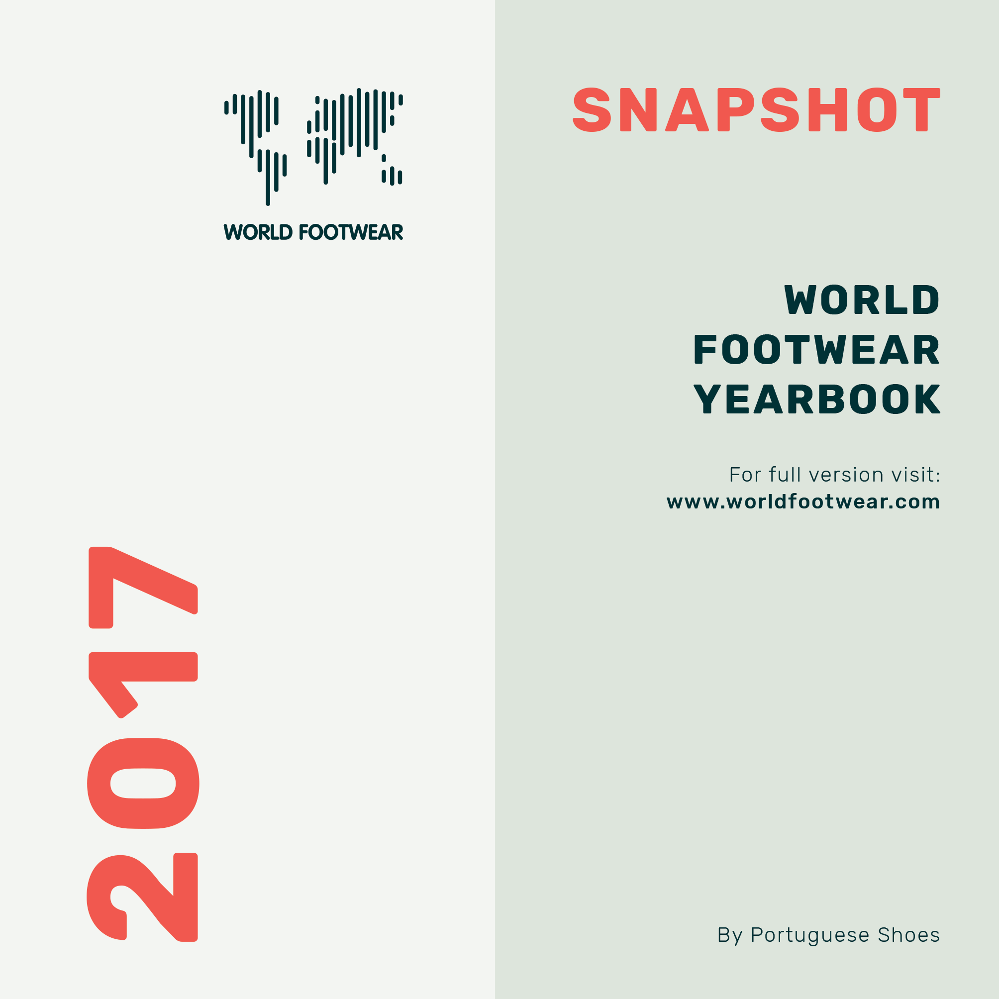 World Footwear Yearbook Snapshot 2017