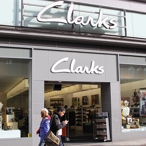 clarks factory outlet