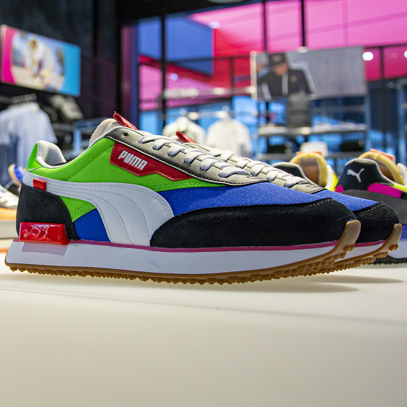 puma shoes news