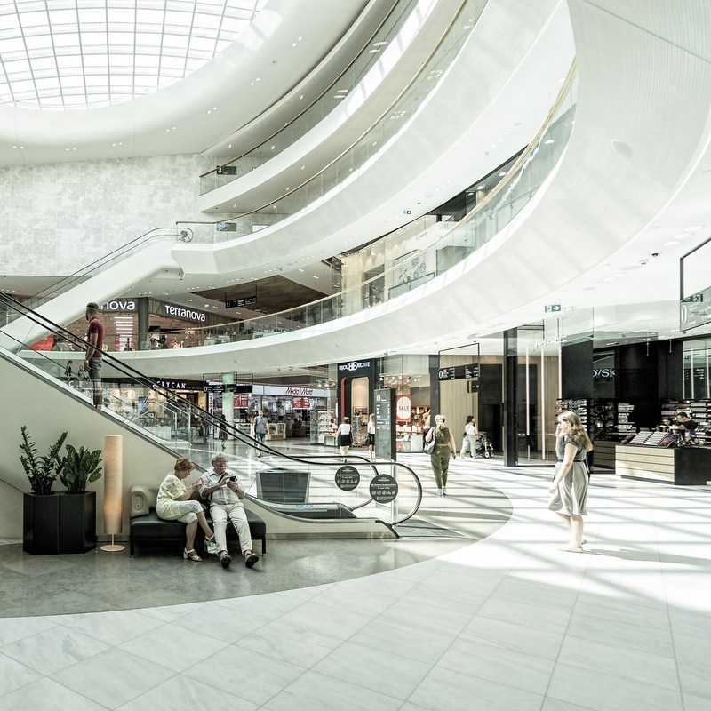 Coronavirus to impact US mall traffic Coronavirus to impact US mall traffic