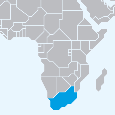 South Africa: massive disruption caused by Covid-19