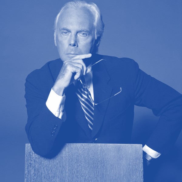 Giorgio Armani's open letter