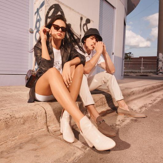 How Larroudé Became the It-Girl Shoe Brand of Instagram