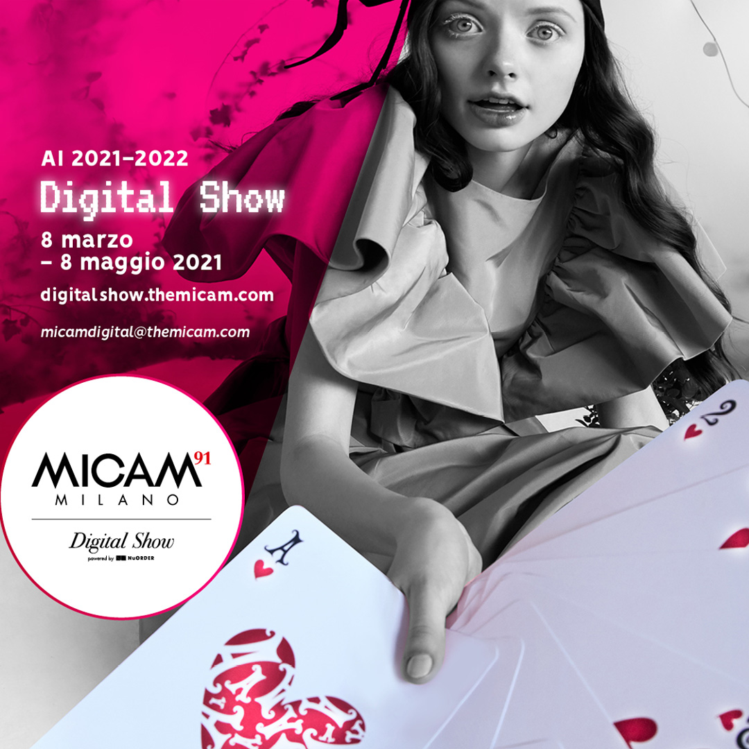 MICAMX and MICAM Milano Digital kick off