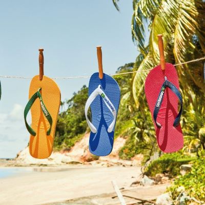 Havaianas with first production plant outside Brazil