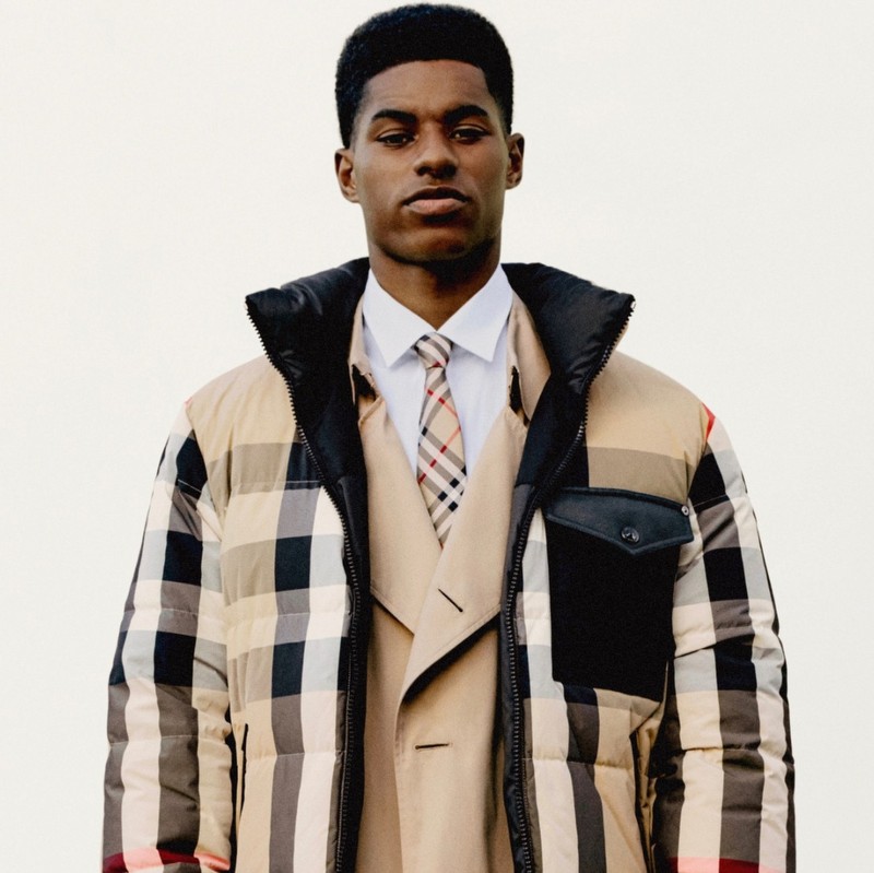 Burberry reports growth acceleration