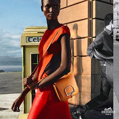 Hermès registers robust sales growth