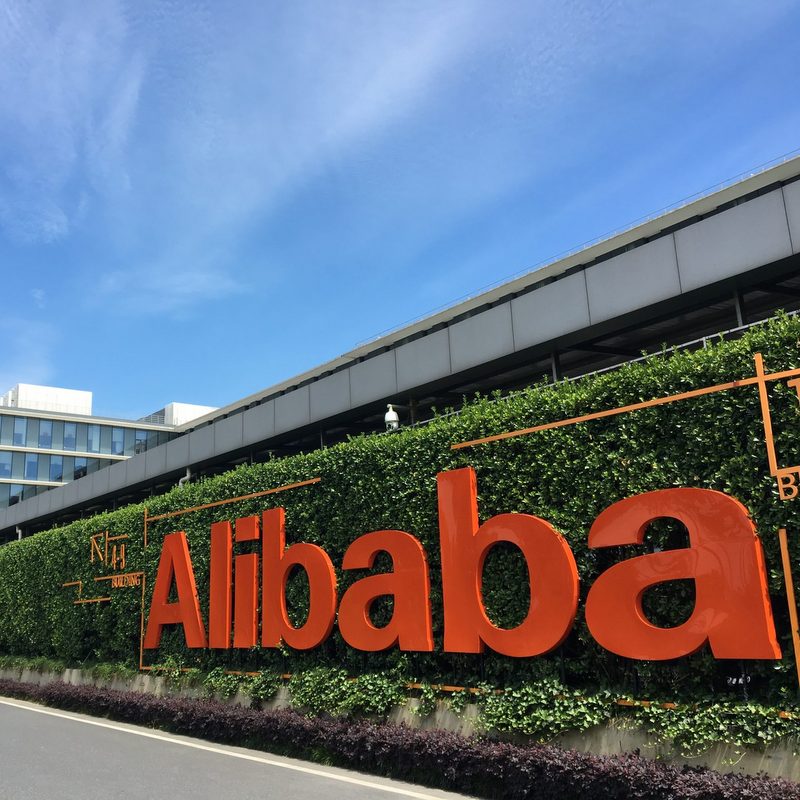 Alibaba with 34% revenue growth 