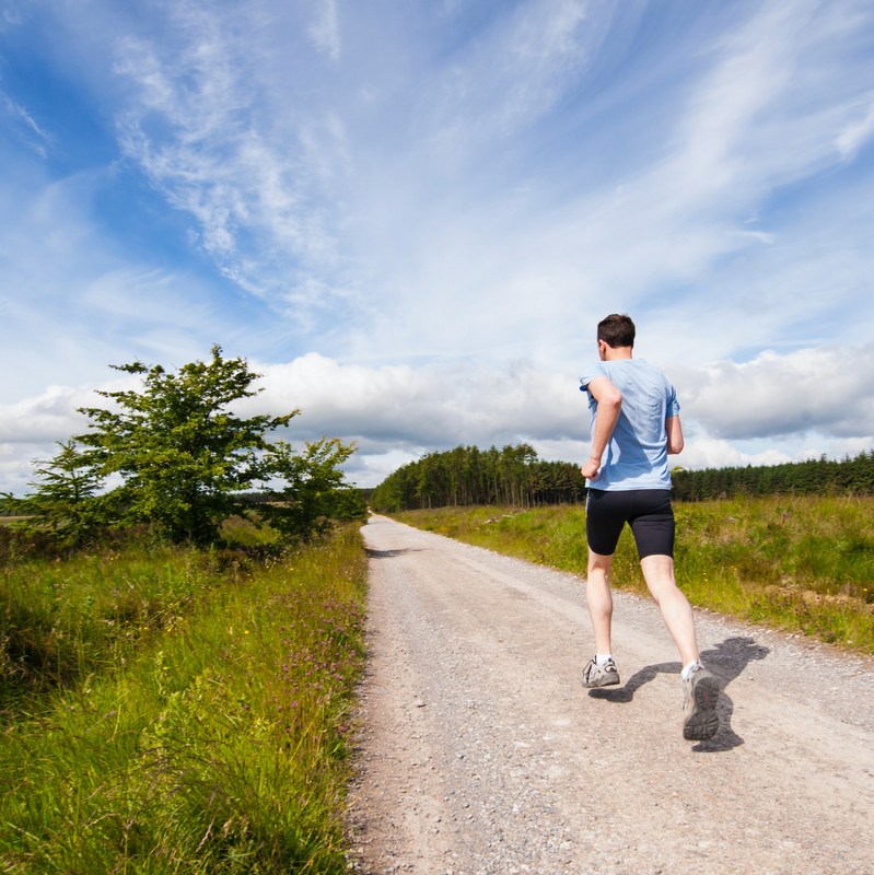 Study finds 28% of runners started during the pandemic