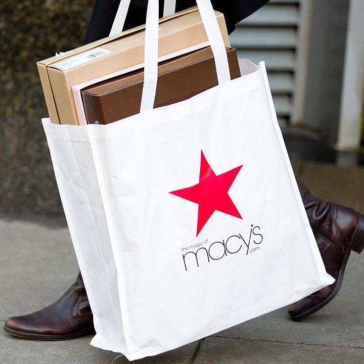 Macy's: sales down by 29% in fiscal 2020