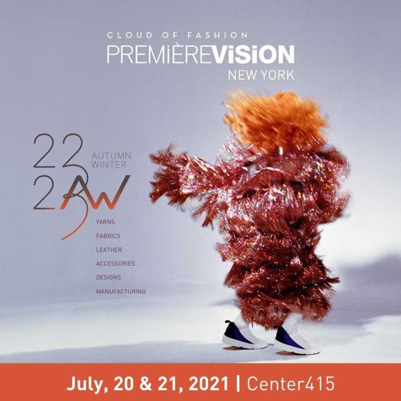 Première Vision New York returns to physical events in July