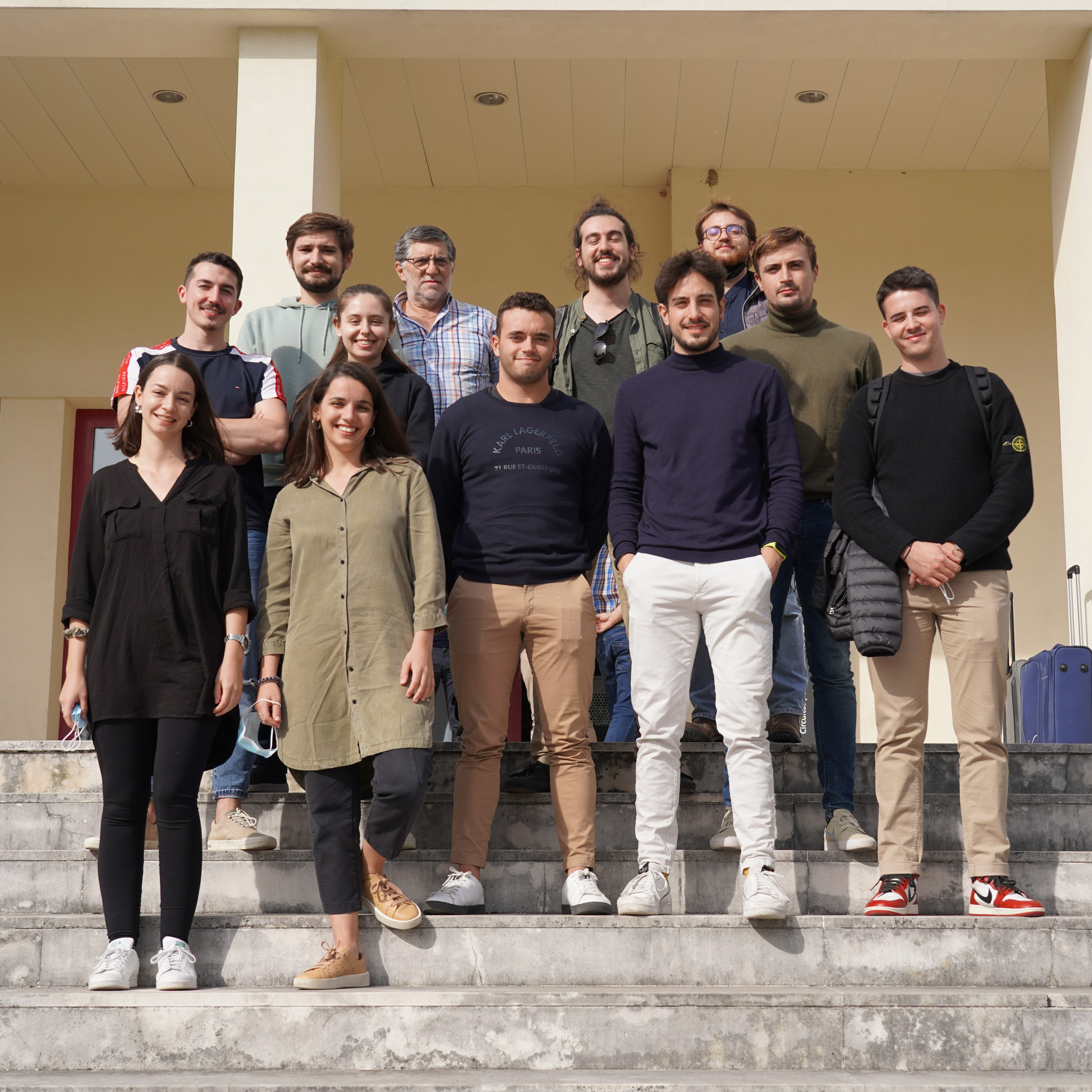 CTCP provides international experience to European students