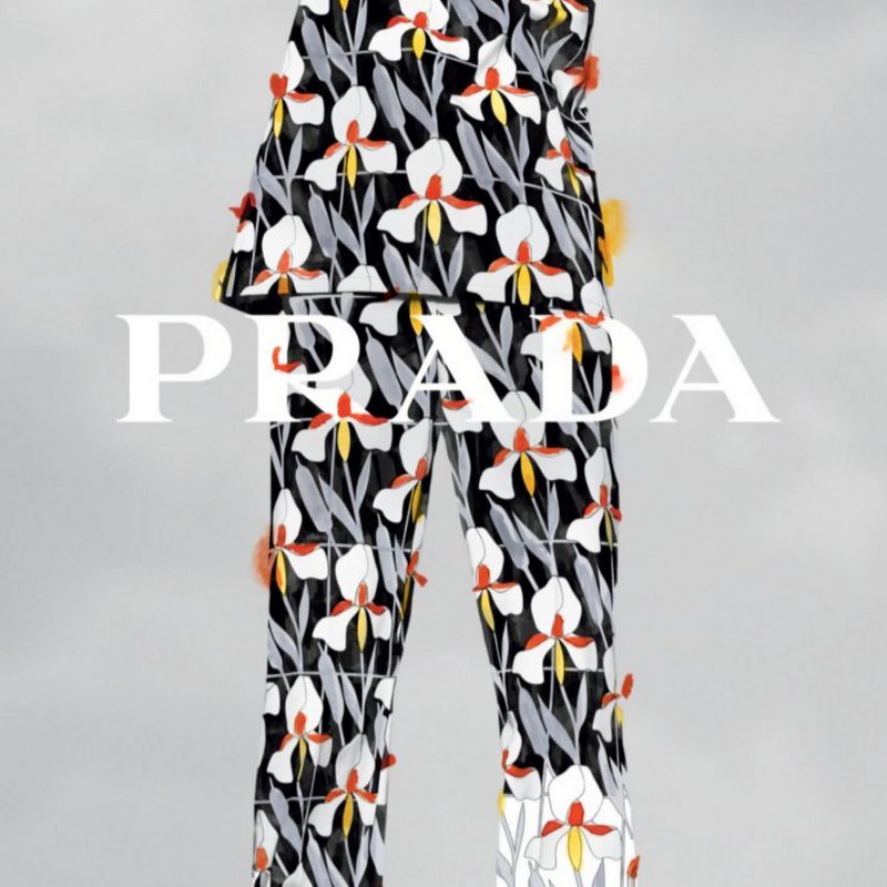 Prada: 24% drop in revenue and 200% growth in the online business