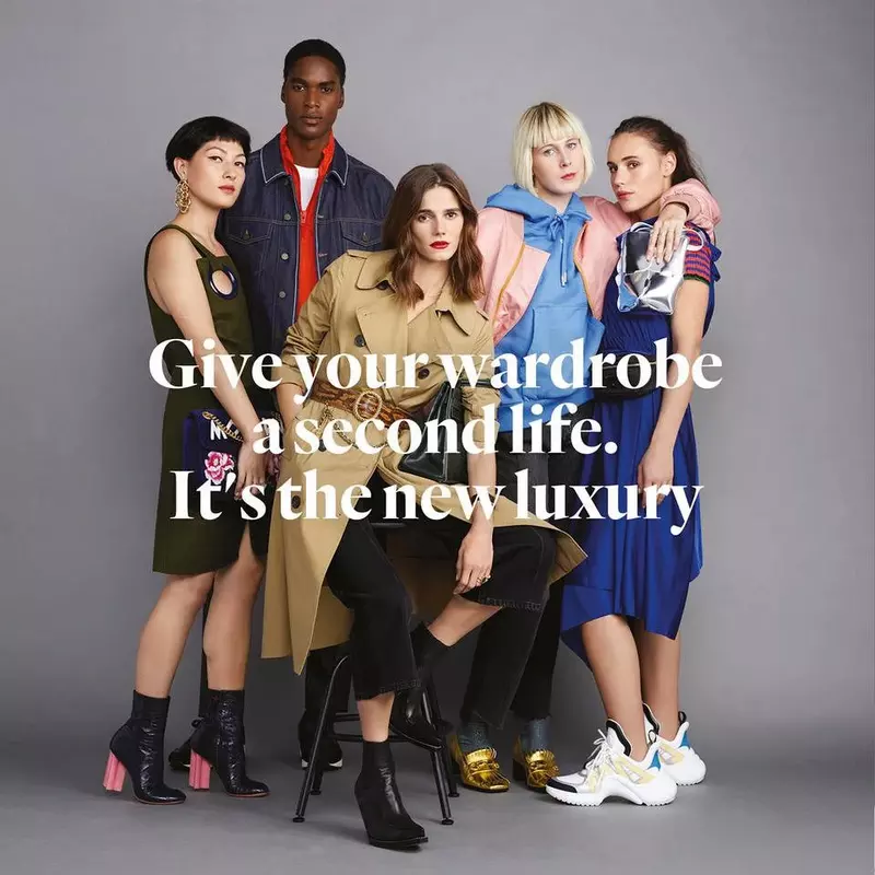 Vestiaire Collective: financing round backed by Kering and Tiger Global Management Vestiaire Collective: financing round backed by Kering and Tiger Global Management