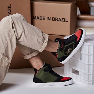 Brazilian footwear featured at Expo Dubai