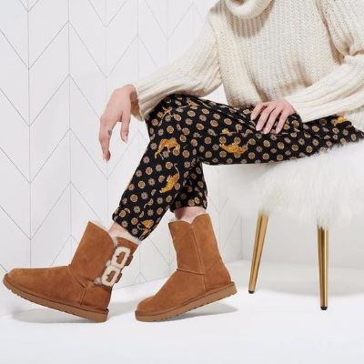 Ugg Launches Classic Mini Regenerate Boots Focusing on Sustainability –  Footwear News