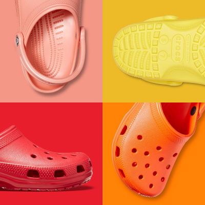 Crocs and thredUP partner up 